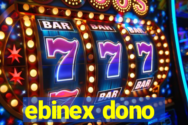 ebinex dono